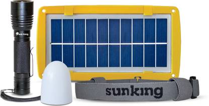 Sun King Solar Torch Torch