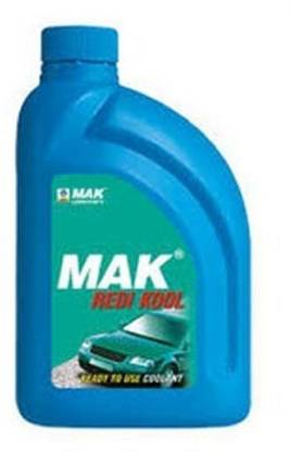 Mak Lubricants Passenger Car Motor Oil Coolant