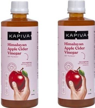 Kapiva APPLE CIDER VINEGAR Vinegar