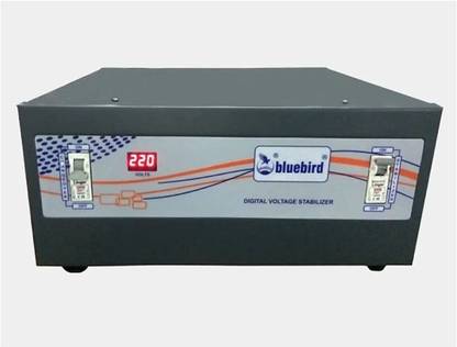 Bluebird 5kva Digital Mainline Digital Voltage Stabilizer for home & office 130v-280v