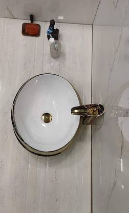 BASSINO Designer wash basin Table Top Basin