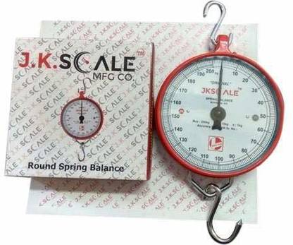 I Tech 100 kg Manual hanging scale Weighing Scale
