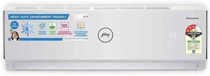 Godrej 1.5 Ton Split Inverter AC  - White