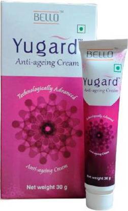 yugard Anti-ageing cream 30gm