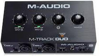 M AUDIO M-Track Duo Audio Interface