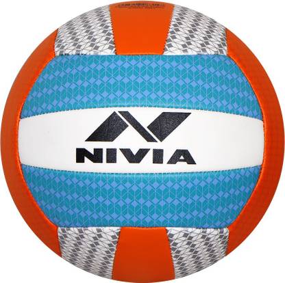 NIVIA Curve Volleyball - Size: 4