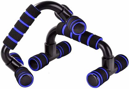Xsurefit Pushup Bar Stand Made of Plastic for Chest Press, Biceps, Dips Push-up Bar