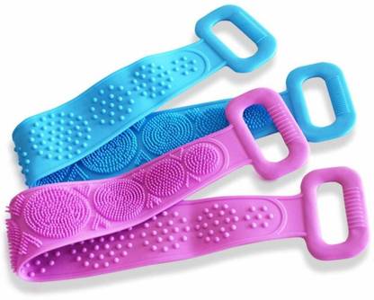Shree Enterprise Silicon Body Bath Belt