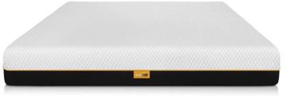 Napcat - India's First copper infused memory foam mattress - Pressure relieving mattress 8 inch 8 inch King High Density (HD) Foam Mattress