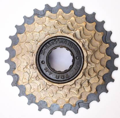 Tulsi CYCLING FREEWHEEL 6 SPEED 14-28 T Road Bike Flywheel Bicycle Brake Disk Bicycle Brake Disk