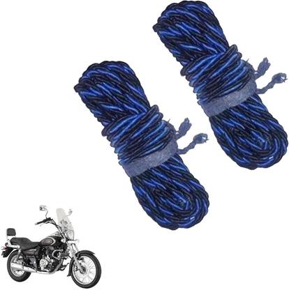 DvineAutoFashionZ Bike Crash Guard Rope 12 Meter Long CK44