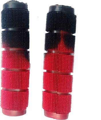 PBTA Rubber Grip Cover Handle Bar Grip For Universal For Bike Universal For Bike