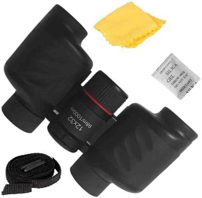 TDFG Professional Binoculars 1000 Meters Long Distance Viewing 10x Magnification Binoculars