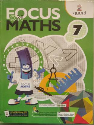 SPOND FOCUS ON MATHS - 7
