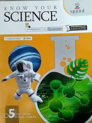 SPOND KNOW YOUR SCIENCE - 5