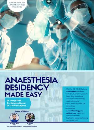 Anaesthesia Residency Made Easy