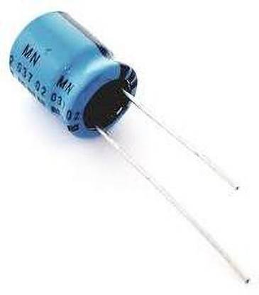 SHELFKEY CAPACITOR 1000UF 6.3V RADIAL(PACK OF 10) Electrolytic Capacitor