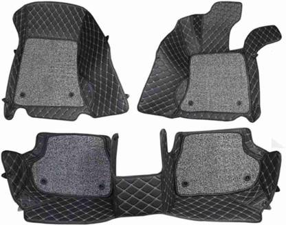 CARSHADE Leather 7D Mat For  Hyundai Creta