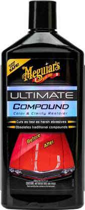 Meguiars Paste Car Polish for Exterior