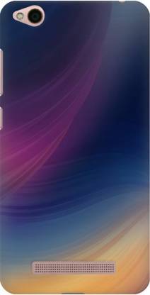 COBIERTAS Back Cover for Mi Redmi 4A