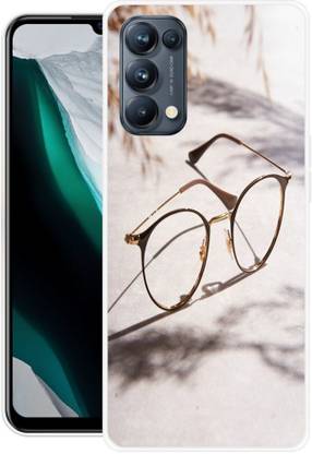 Printcase Back Cover for Oppo Reno 5 Pro 5G