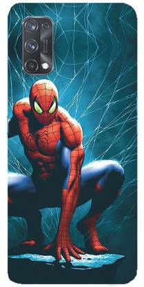 My Swag Back Cover for  Realme X7