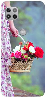 Hello Case Back Cover for Motorola Moto G 5G