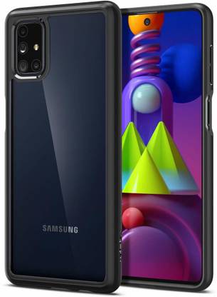 Mobile Back Cover Back Cover for Samsung Galaxy M51.5