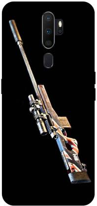MD CASES ZONE Back Cover for Oppo A5 2020/CPH1933 Pubg Pubg Game Pubg Mobile Printed back cover