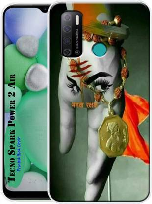 SkyWarren Back Cover for Tecno Spark Power 2 Air