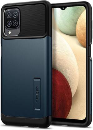 Spigen Slim Armor Back Cover for SAMSUNG Galaxy A12