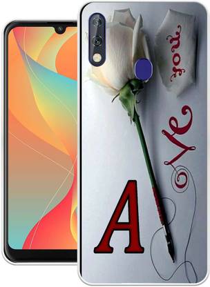 PictoWorld Back Cover for Lava Z66