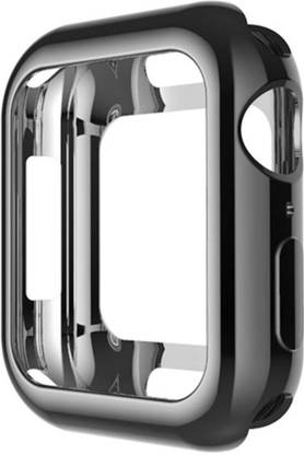 AirCase Front & Back Case for Apple iWatch 40 mm, 38mm, Series 6/ SE/ 3/ 5/ 4