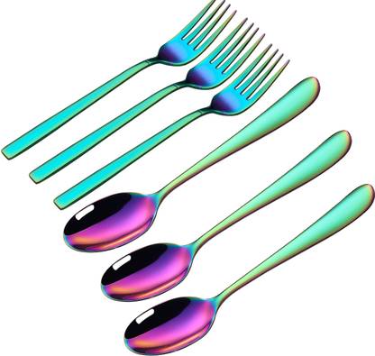 Wk Life Party Tableware Steel Cutlery Set