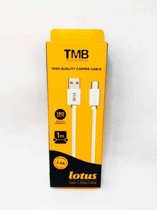 TMB USB Type C Cable 2 A 1 m Type- C