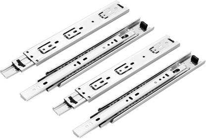 NRT Side Mount Full Extension Drawer Slide