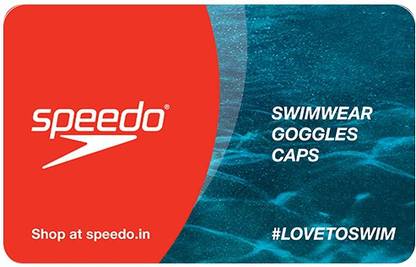 SPEEDO Digital Gift Card