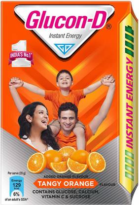 GLUCON-D Glucose Powder Energy Drink