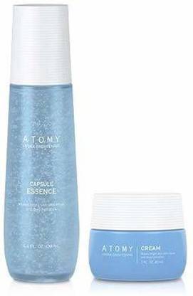 ATOMY Hydra Brightening Care Set | makes bright skin with fresh and deep hydration