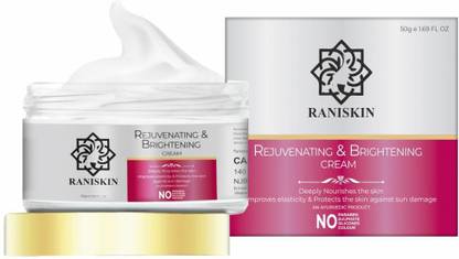 Raniskin Rejuvenating & Brightening Cream