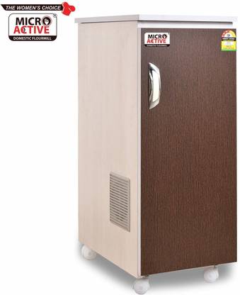 MICROACTIVE Classic Fully Automatic Domestic Flour mill / Atta Maker / Atta chakki / Ghar Ghanti ,with Standard Accessories. Flourmill