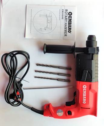 Embaro EM-2-20RE EM-2-20 RE Rotary Hammer Drill