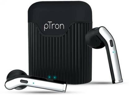 PTron Basspods 481 Bluetooth