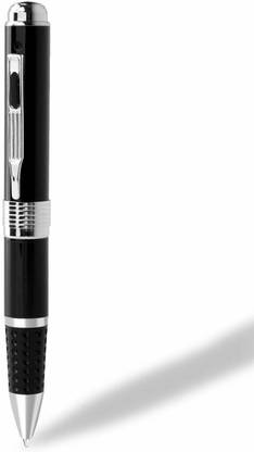 Ayika 4K Pen Camera Full HD 1080p Video And Audio Recorder Hidden Body Camera In Pen Portable Pocket Mini Security Pen Cam for Home/Office/Meeting Multi function Camera Spy Pen Hidden Camera Security Camera