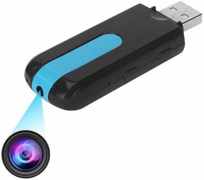 Smars Mini U8 DVR Hidden Pinhole USB Camera with Audio/Video Recording Spy Camera