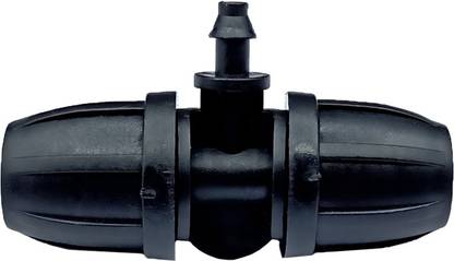 DIY Crafts Automatic Watering Lock Nut Hose Tee Joint Hose Connector