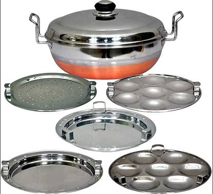 Prinsu MBK11 Induction & Standard Idli Maker