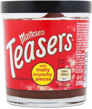 Maltesers Chocolate Spread