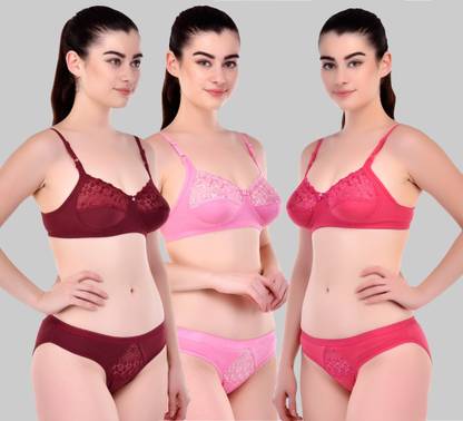 Bra & Panty Set