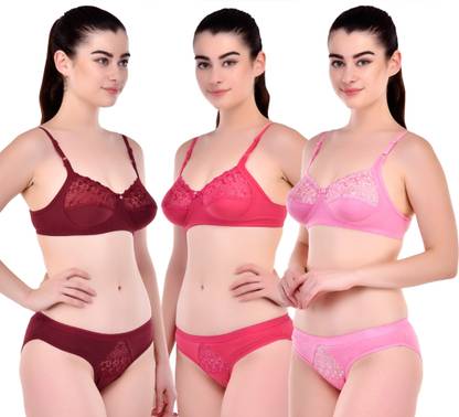 Bra & Panty Set